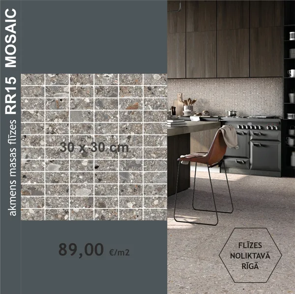 RR15 MOSAIC